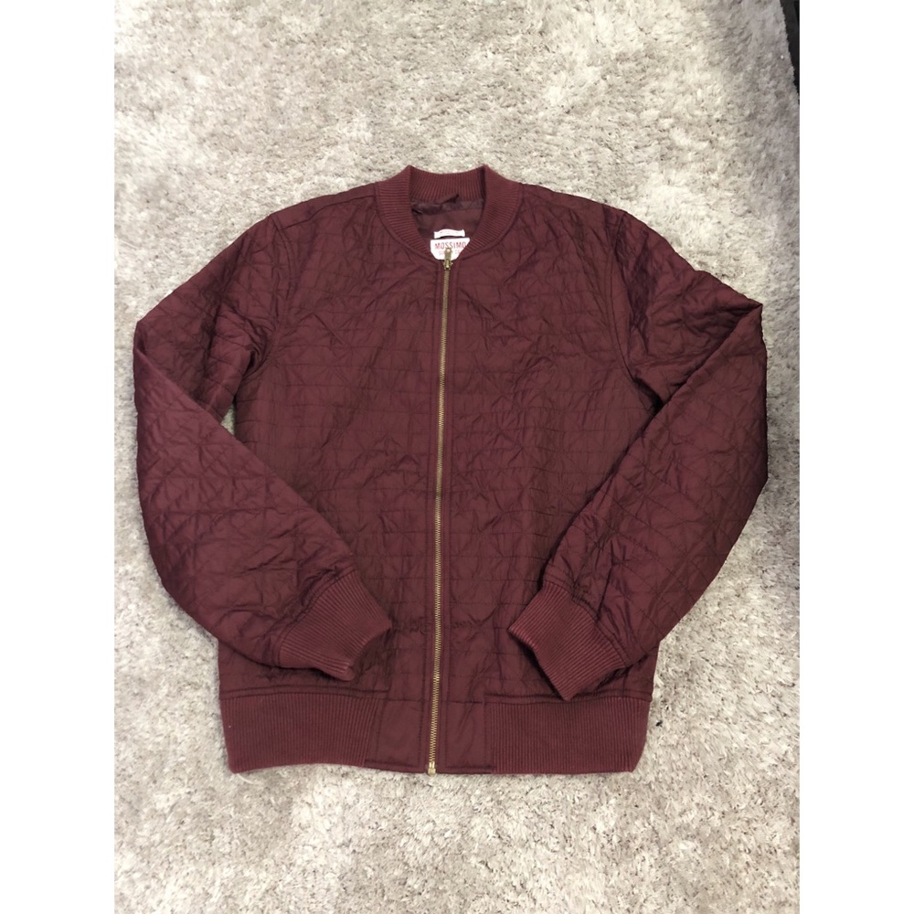 Bomber jacket